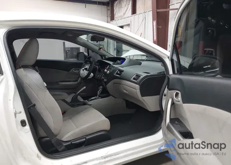 2013 Honda Civic Lx из США, поврежденный, VIN 2HGFG3B57DH522014